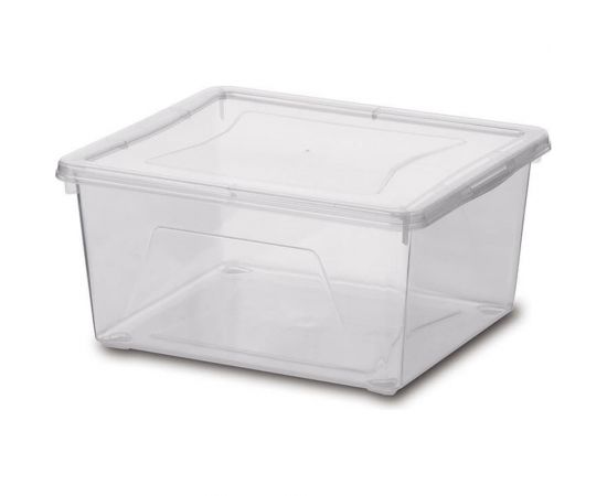 Хозяйственный контейнер с крышкой GENSINI 19x16,5x9,5 см, 2 л, пластик 2240 