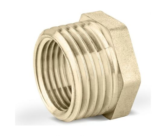 Футорка LD PRIDE 1 - 3/4 нар/вн латунь 550006 