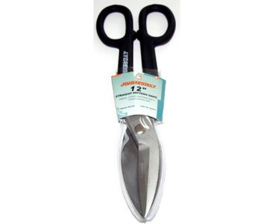 Прямые ножницы по металлу Jonnesway 300 мм P2212A 