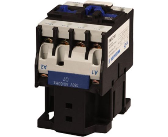 Электромагнитный пускатель Электротехник ПМЛ-2101 УХЛ4 Б, 220В/50Гц, 1р, 25А, нереверсивный, без реле, IP00, ET509642 