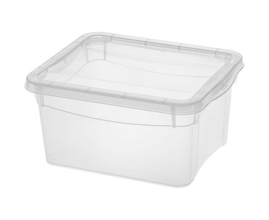 Универсальный ящик Econova Кристалл 190х157х90 мм 2 л бесцветный 431249101 
