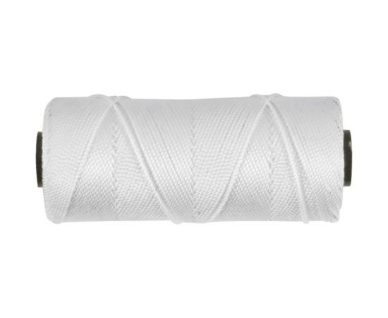 Крученая нить FIT 2 мм х 50 м, 1500 текс, белая 68325 
