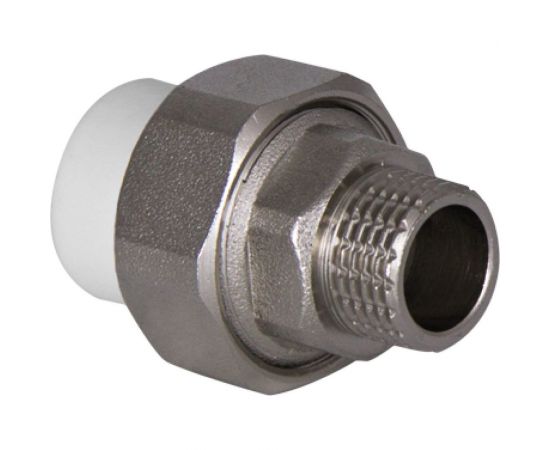 Комбинированная муфта TEBO TR-TB разъемная, наружная резьба, 50x1 1/2 015020911 