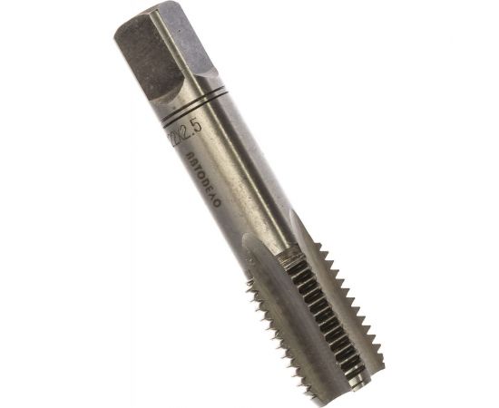 Ручной метчик М22х2.50мм набор 2шт АвтоDело 40814 11283 