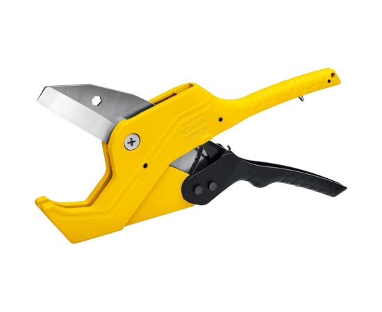 Автоматический труборез STAYER COBRA-63 по металлопластиковым и пластиковым трубам до 63 мм 23375-63 