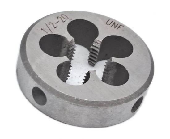 Плашка TORNERI UNF 1/2 20 нитей 042172 