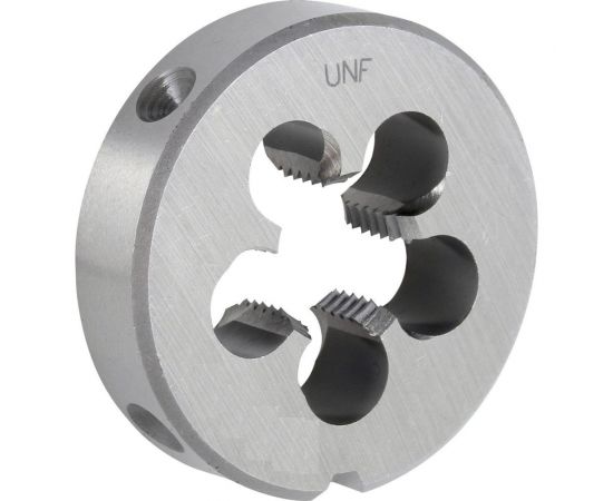 Дюймовая Плашка ИПК UNF 7/16 (20 ниток, 9ХС) UNF 7/16-20 9XC 