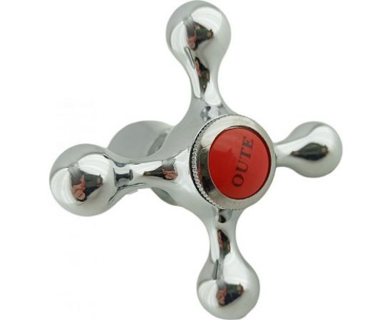 Маховик с кран-буксой OUTE для горячей воды T50 