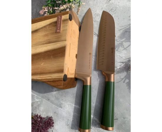 Набор ножей Edenberg 7 предметов EB-11029 – изображение 11