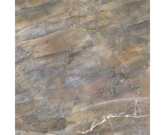 Керамогранит LAPARET Rich ri 0056 коричневый, 60x60 см, 1.44 кв. м, 4 шт. х9999283608 – изображение 11