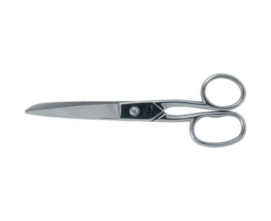 Ножницы Gamma G-107 хозяйственные, в блистере, 180 мм 161877 – изображение 2