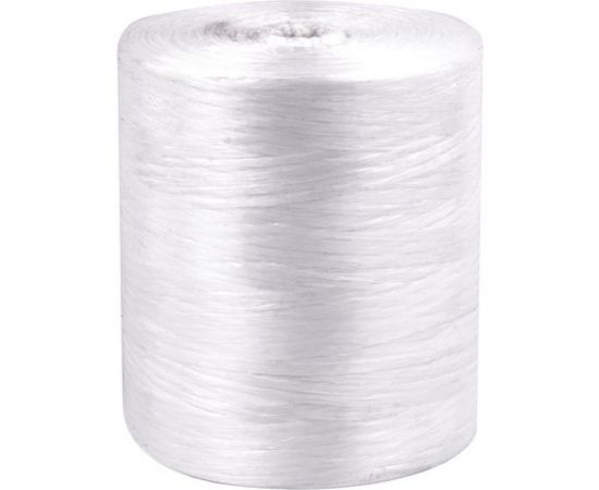 Полипропиленовая нить BRAUBERG, длина 6000 м, ширина 6 мм, линейная плотность 1000 текс, 600356 – изображение 2