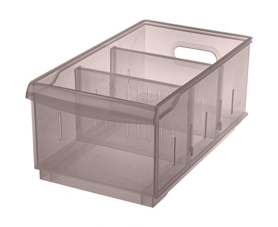 Универсальный контейнер Econova Optima 5,0 л, 165x305x129 мм коричневый 433217214 – изображение 2