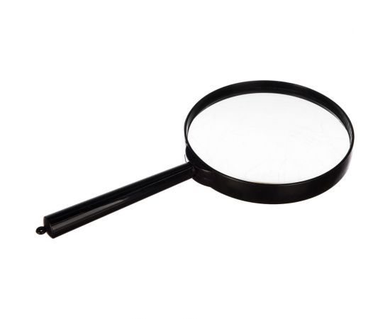 Лупа просмотровая, диаметр 100 мм, увеличение 3, BRAUBERG 451802 – изображение 2