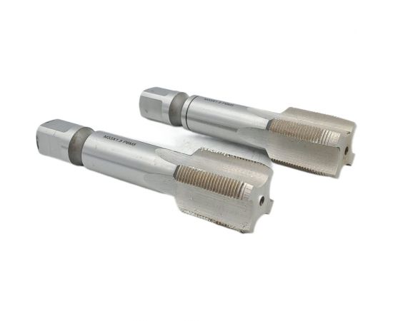 Машинно-ручной метчик TORNERI М33х1.5 комплект из 2-х штук Р6М5 024350 – изображение 2