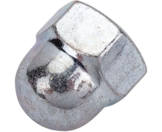Колпачковая гайка Мир крепежа DIN 1587, М8, цинк (100 шт) Т0000001462 – изображение 2