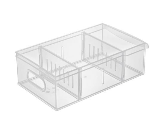 Универсальный контейнер Econova Rolly 2,65 л, 150x266x87 мм бесцветный 433218301 – изображение 2