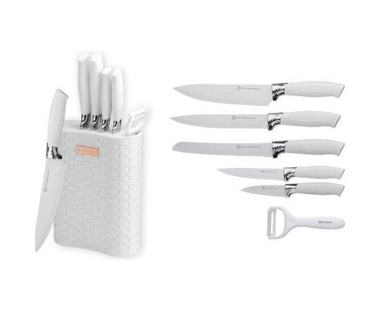 Набор ножей EDENBERG 7 предметов EB-11025 – изображение 2
