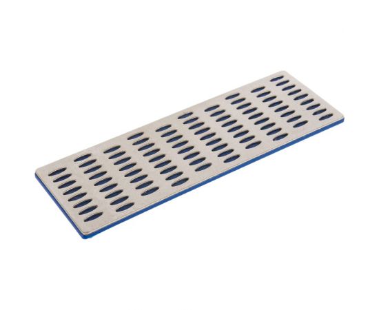 Брусок абразивный алмазный 150х50 мм, Р 800, синий FIT 38335 – изображение 2