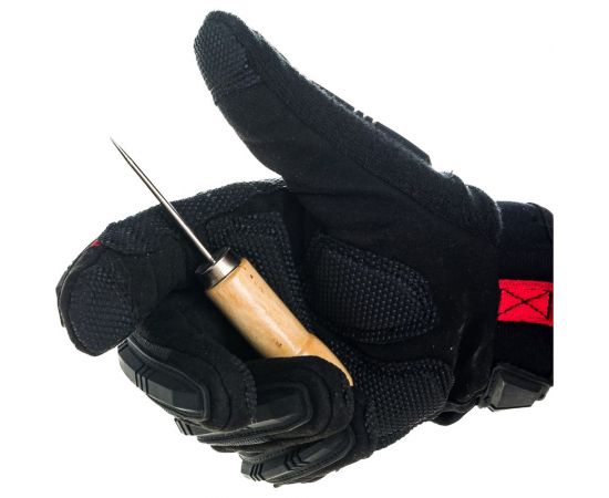 Шило (деревянная ручка 60/130 х 2.5 мм) FIT DIY 67410 – изображение 2