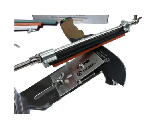 Станок точильный Touch Pro Steel Ganzo GTPS – изображение 2