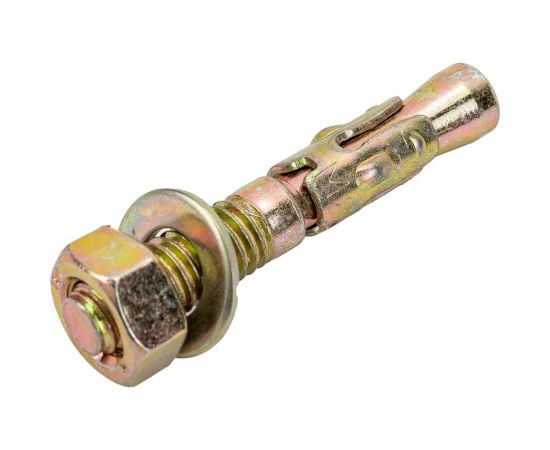 Клиновой анкер Невский Крепеж 8x50 (2 шт) - пакет нк 800080 – изображение 2