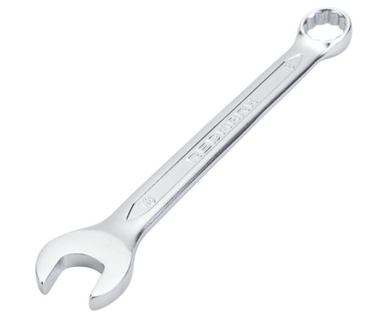 Комбинированный гаечный ключ REDMARK 18x18 мм, холодный штамп, CR-V RM3240618 – изображение 2