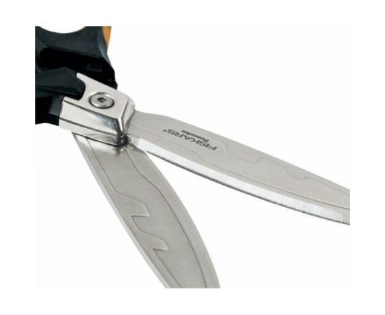 Ножницы для тяжелых работ Fiskars PowerArc 21см 1027204 – изображение 2