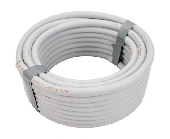 Кабель NYM АЛЬФАКАБЕЛЬ 3х1,5 мм ГОСТ 10 м 05129 – изображение 2