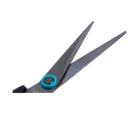 Ножницы DOLCE COSTO 17,5 см ручки с резиновыми вставками D00172 – изображение 3