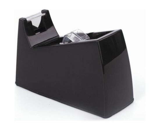 Настольный диспенсер для клейкой ленты BRAUBERG утяжеленный, большой 440034 – изображение 3