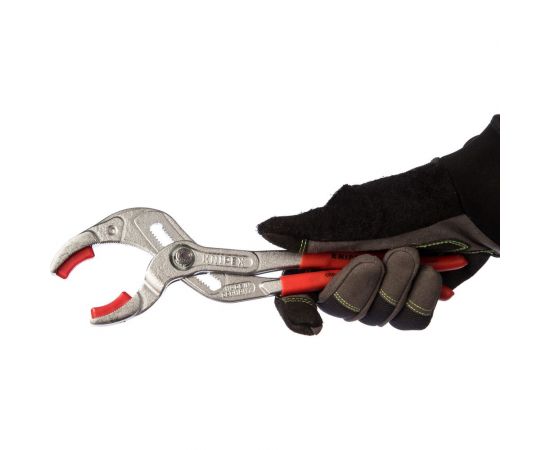 Захватные трубные клещи KNIPEX KN-8113250 – изображение 3