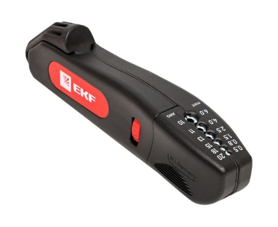 Кабельный нож EKF WS-19 Professional ws-19 – изображение 3