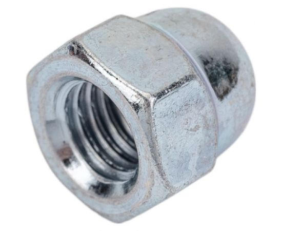 Колпачковая гайка Мир крепежа DIN 1587, М8, цинк (100 шт) Т0000001462 – изображение 3