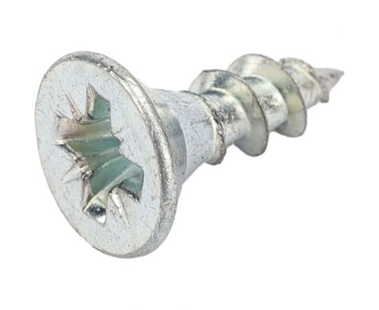 Саморез Невский Крепеж ШУц 4,0x12, потайная головка, 26 шт. 802336 – изображение 3