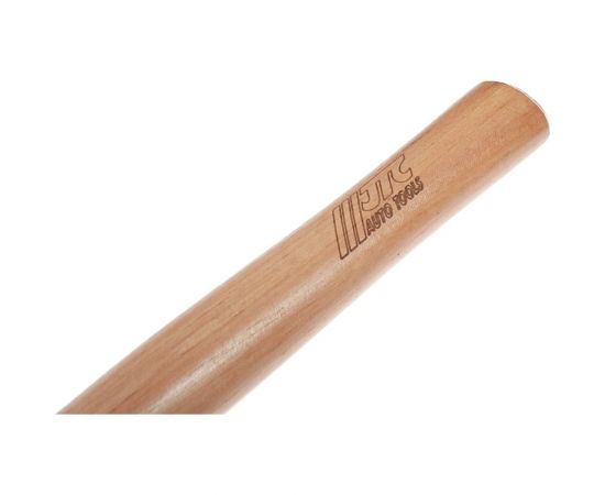 Слесарный молоток JTC с рукояткой из дерева гикори, 400 г JTC-523304 – изображение 3