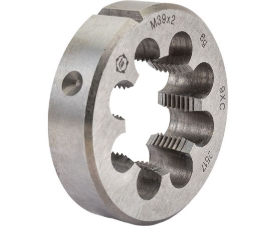 Плашка М 39 х2 9ХС ТМ Туламаш 57953 – изображение 3