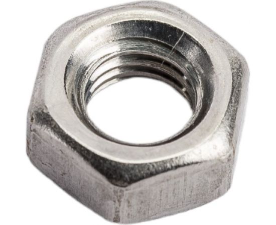 Гайка Мир крепежа DIN 934, М 6, А2, 5 шт. ЦБ-00092569 – изображение 3