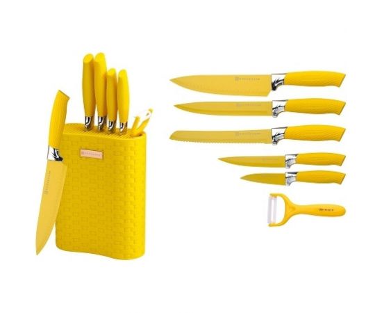 Набор ножей EDENBERG 7 предметов EB-11025 – изображение 3