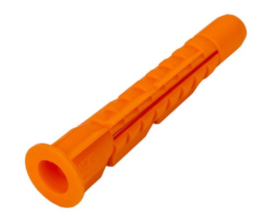 Распорный дюбель STARFIX 8x52 мм тип U с бортиком 50 штук SMP2-40270-50 – изображение 3