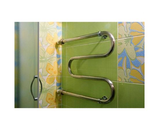 Полотенцесушитель Ника SIMPLE М-обр. 50/40 без полки М 50/40 – изображение 3