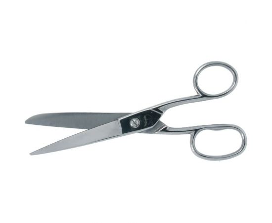 Ножницы Gamma G-107 хозяйственные, в блистере, 180 мм 161877 – изображение 3