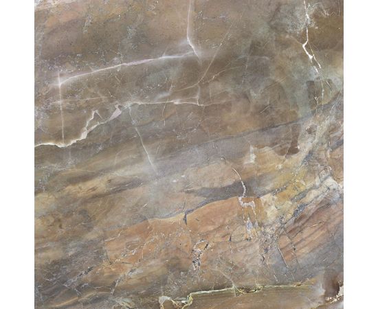 Керамогранит LAPARET Rich ri 0056 коричневый, 60x60 см, 1.44 кв. м, 4 шт. х9999283608 – изображение 3