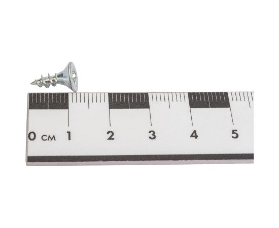 Саморез Невский Крепеж ШУц 4,0x12, потайная головка, 26 шт. 802336 – изображение 4