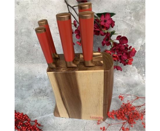 Набор ножей Edenberg 7 предметов EB-11029 – изображение 4