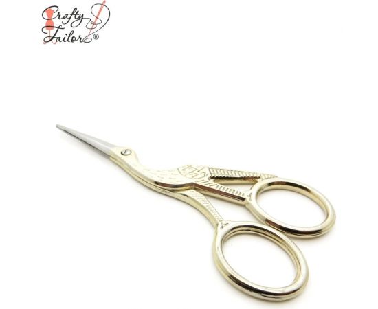 Ножницы для творческих работ Crafty Tailor цапельки nr 09 NR-09 – изображение 4