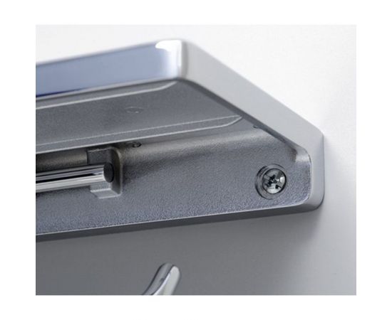 Держатель туалетной бумаги WasserKRAFT с полочкой для телефона K-1425 – изображение 4