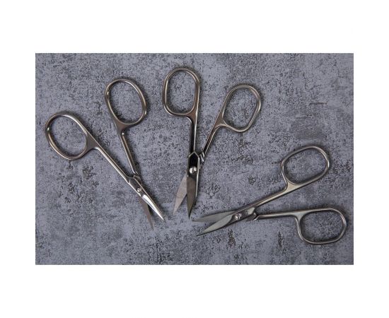 Ножницы Gamma G-802 маникюрные, в блистере, 90 мм 67510 – изображение 4