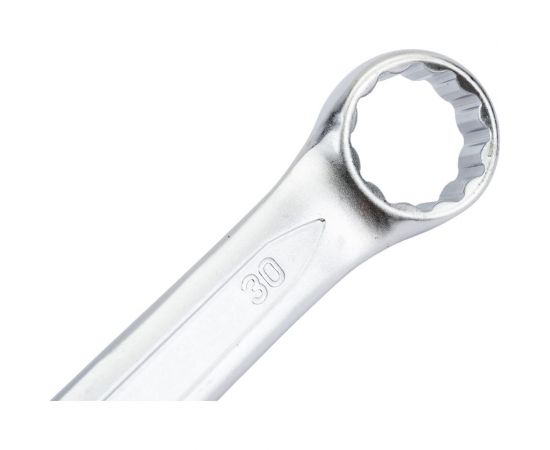 Комбинированный гаечный ключ REDMARK 30x30 мм, холодный штамп, CR-V RM3240628 – изображение 4