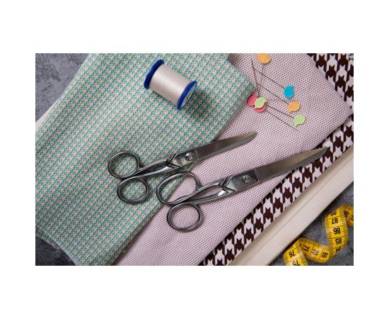 Ножницы Gamma G-107 хозяйственные, в блистере, 180 мм 161877 – изображение 5